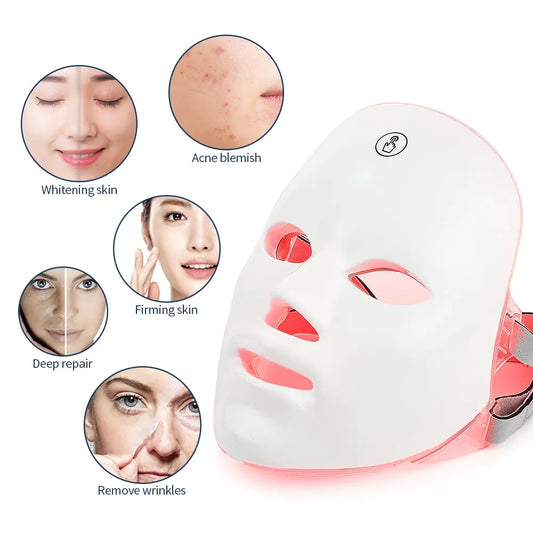 PhotonBeauty mask