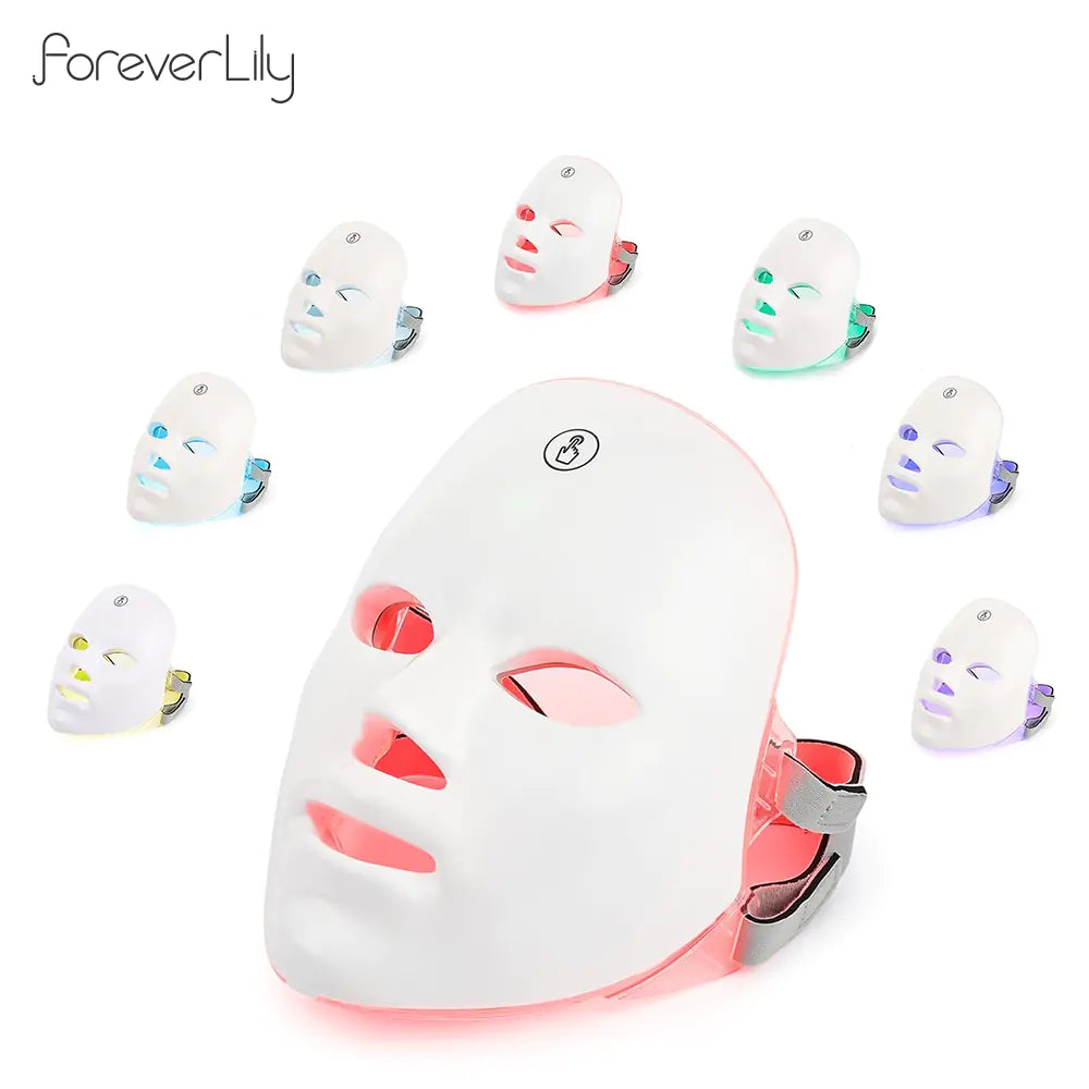 PhotonBeauty mask