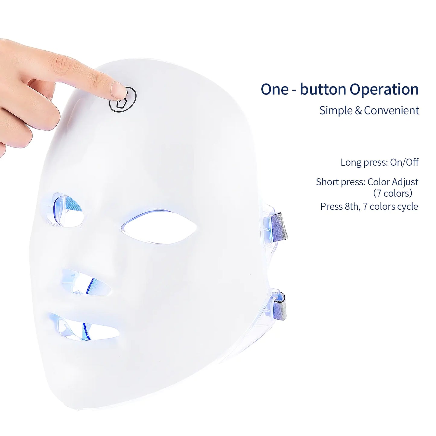 PhotonBeauty mask